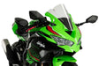 21767W Puig Windscreen Z-Racing Clear Kaw - RV and Auto Parts
