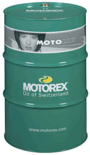 Motorex Top Speed 4T Oil Chemicals 304980 - Motor 15W50 208L Drum