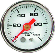 2177 Gauge Fuel Pressure