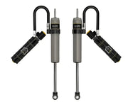 Gray and black shock absorbers for 217803EP Icon 14-Up Ram 2500 enhance driving experience