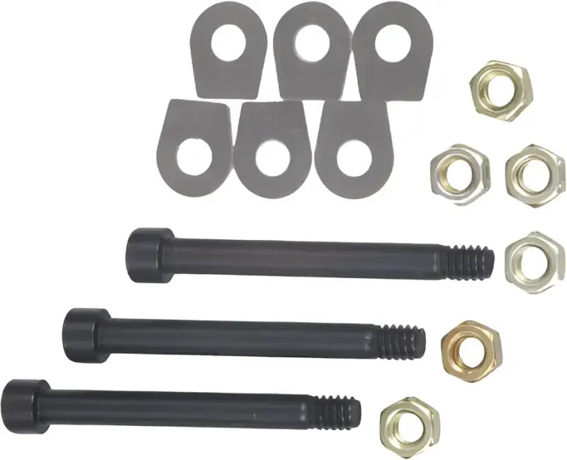 217855A Pivot Bolt Kit 1/4’’ For 108 4 Pro ’96 99