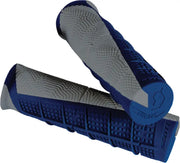 217892-1099 Deuce Atv Grip (Grey/Blue) 
