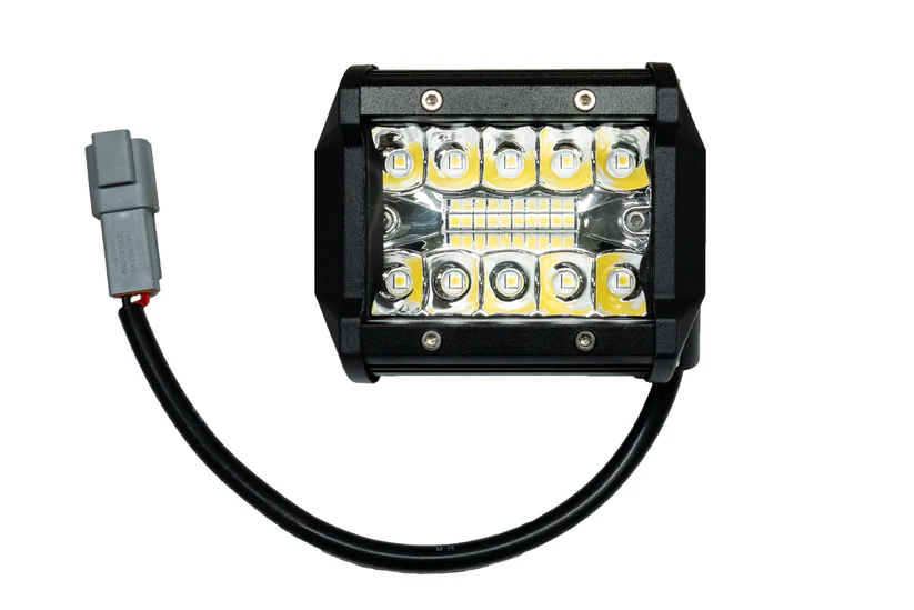 Straightline Reverse Light Kits Premium with Lights Electrical 282-107 - Smart Wire Kit Dual
