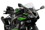 21831W Puig Windscreen Z-Racing Clear Kaw - RV and Auto Parts
