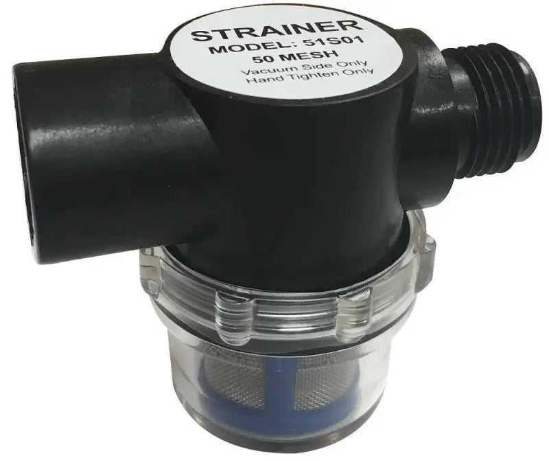 21850 Fresh Water Pump Strainer