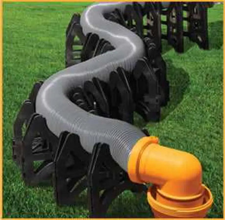 21858 Sewer Hose Support