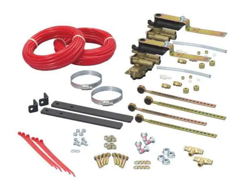 2186 Helper Spring Ride Height Control Valve