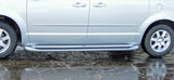Silver minivan with running boards from 2188-01 Owens G Stp Grd Crvn/Town 08