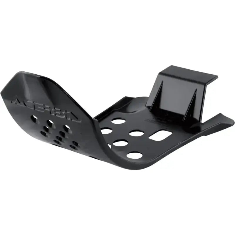 2188330001 Skid Plate Black