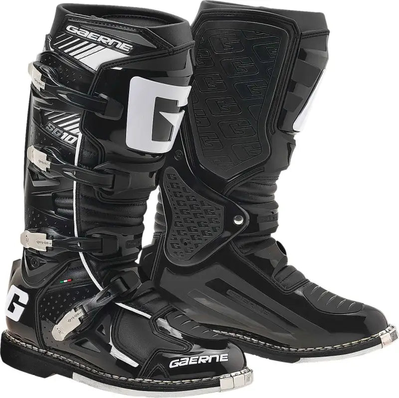 GAERNE 2190-001-006 Sg 10 Boots Black Sz 06