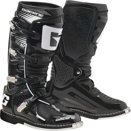 GAERNE 2190-001-006 Sg 10 Boots Black Sz 06