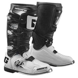 GAERNE 2190-014-007 Sg 10 Boots Black/White Sz 07