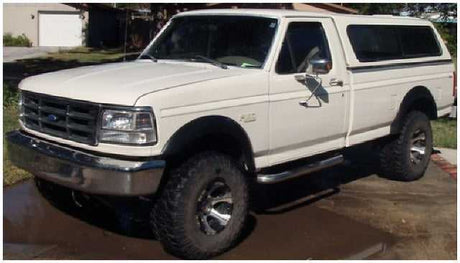 21916-02 Fender Flare