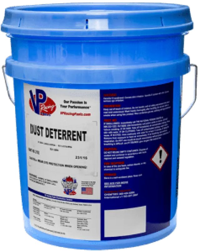 2192 Vp Racing Dust Deterrent 5 Gal Pail - RV and Auto Parts