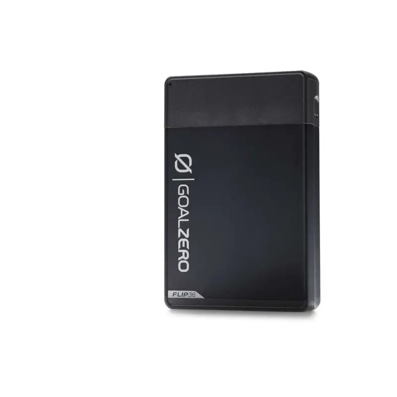 21950 Goal Zero Flip 36 Black - Power Bank