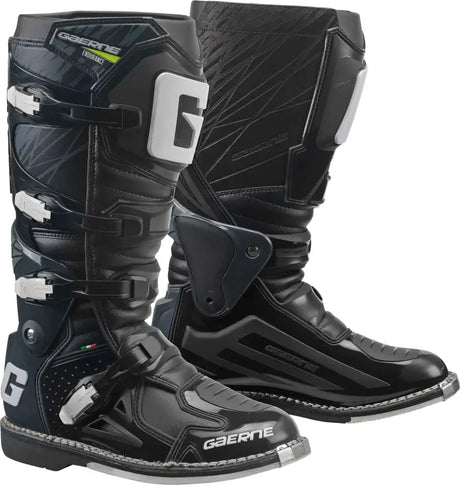 GAERNE 2196-001-07 Fastback Boots Black Sz 07