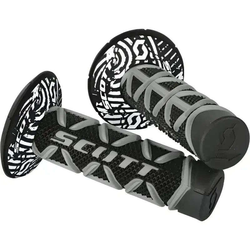219626-1019 Diamond Mx Grip (Grey/Black) 