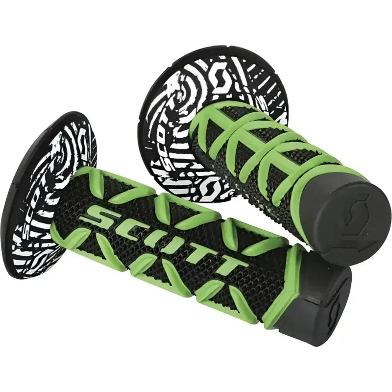 219626-1089 Diamond Mx Grip (Green/Black) 