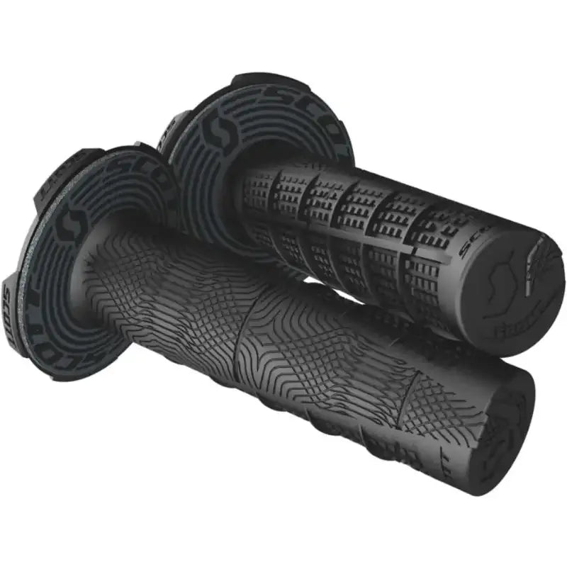 SCOTT 219627-0001 Duece Grip Black/Black