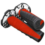 219627-4948 Deuce 2 Grip Black/Neon Red 