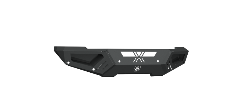 ROAD ARMOR 4162XF0B SPARTAN FRNT BMPR BASE
