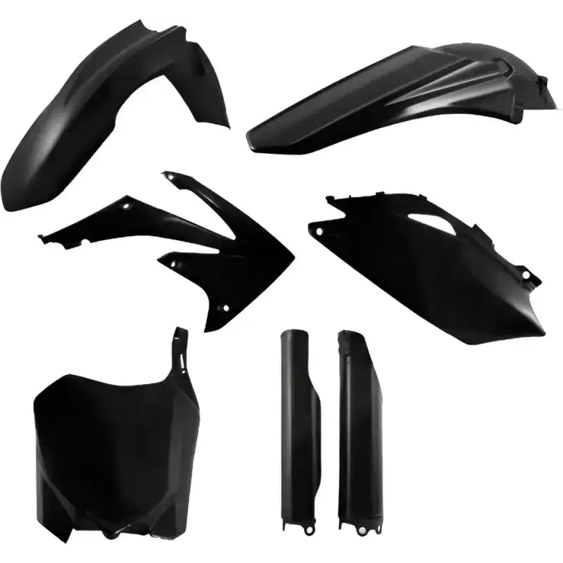 Black Plastic Kit for RV, Automotive, Powersports, Marine, Exterior, Truck Accessories, Truck Bed, RV Parts, AVADA - Best Sellers