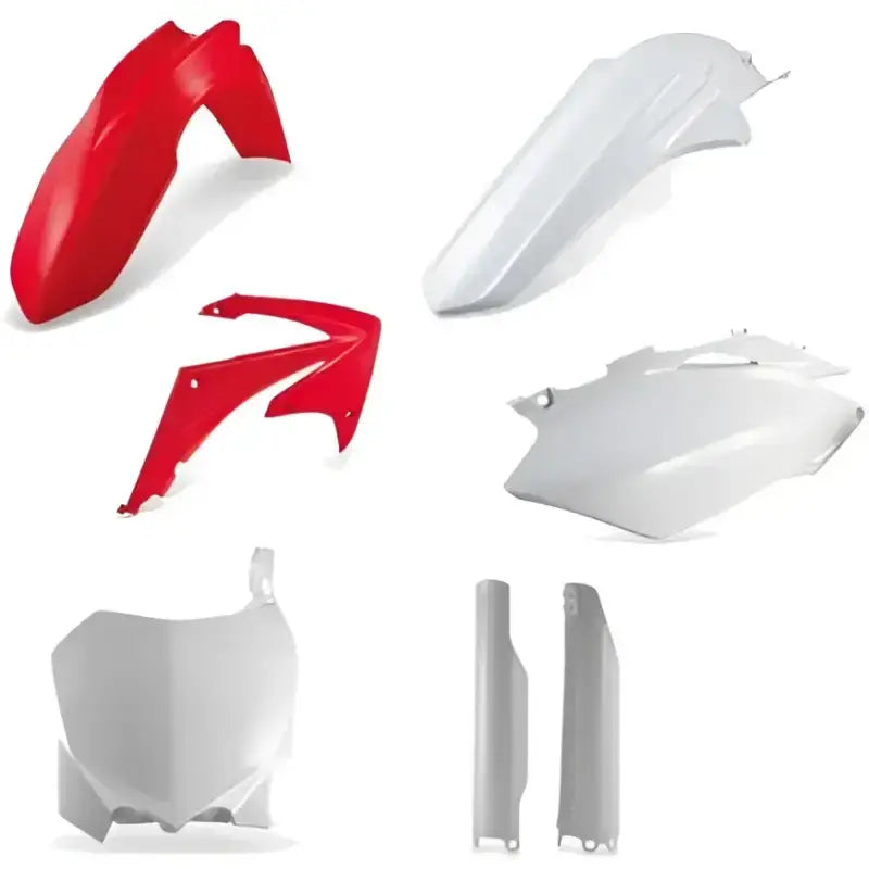 2198000438 Plastic Kit Red