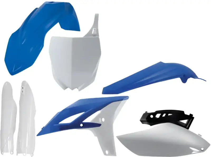 2198012882 Plastic Kit Blue