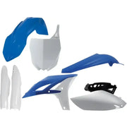 2198012882 Plastic Kit Blue