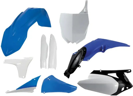2198022882 Plastic Kit Blue