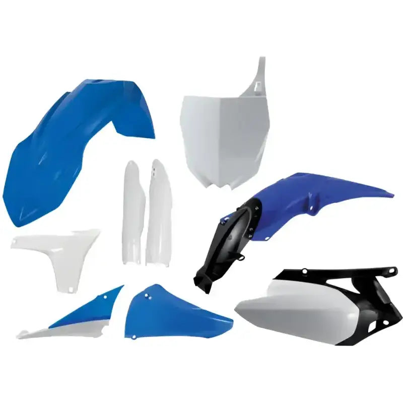 2198022882 Plastic Kit Blue