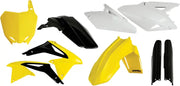 2198043914 Full Plastic Kit Yellow