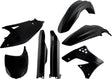 2198050001 Plastic Kit Black