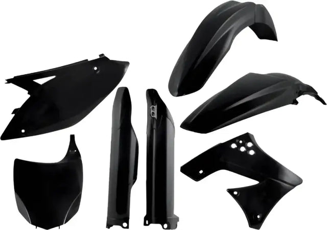 2198050001 Plastic Kit Black