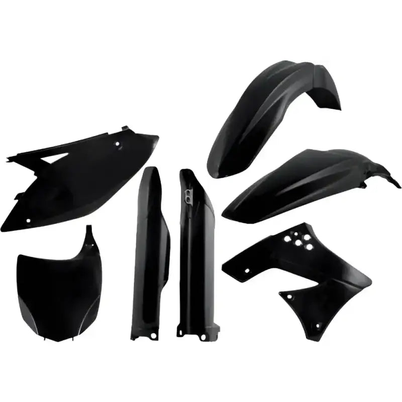 2198050001 Plastic Kit Black