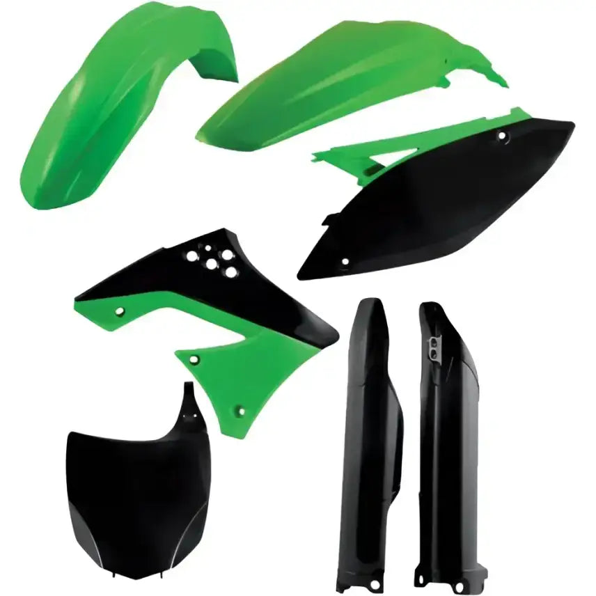 2198050145 Plastic Kit Green