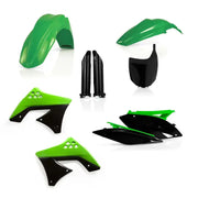 2198050438 Plastic Kit Green