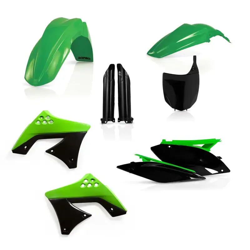 2198050438 Plastic Kit Green