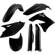 2198060001 Plastic Kit Black