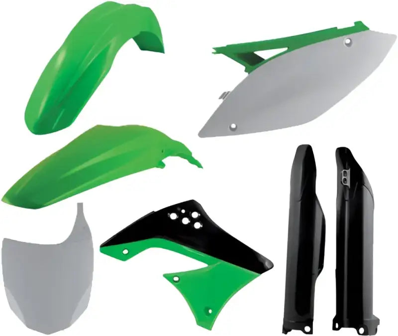 2198060145 Plastic Kit Green