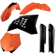 2198070354 Plastic Kit Orange