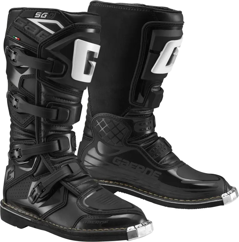 2199-001-3 Sg J Boots Black 03 