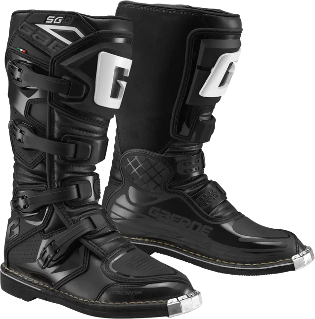 2199-001-3 Sg J Boots Black 03 