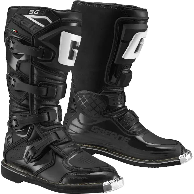 2199-001-4 Sg J Boots Black 04 
