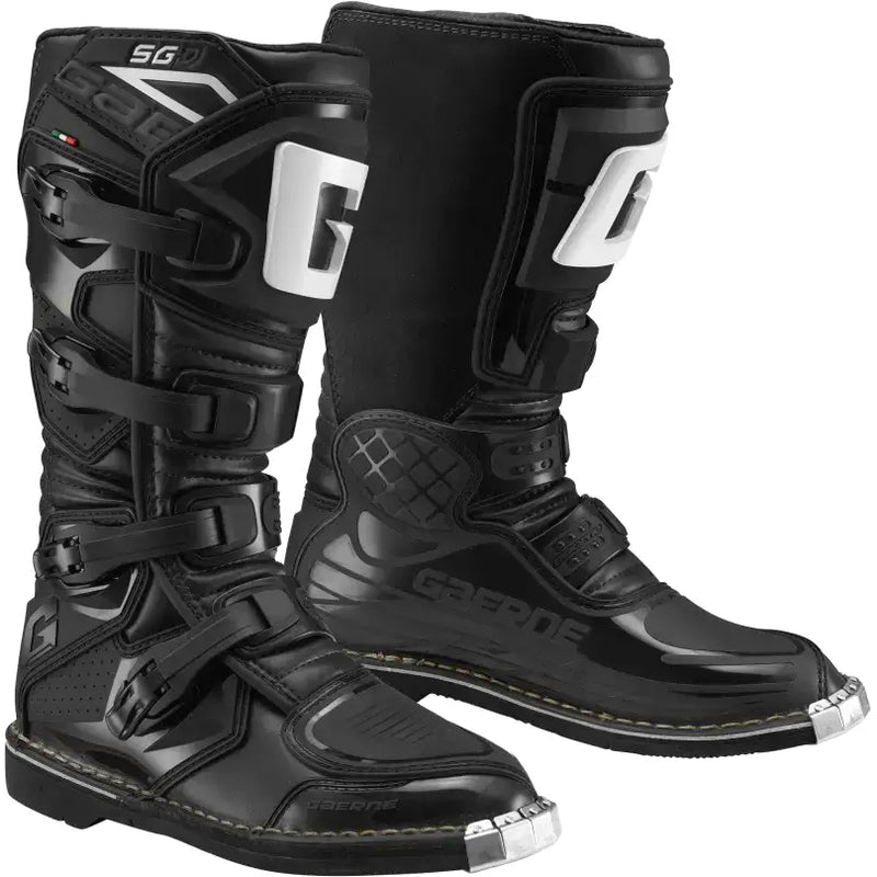 2199-001-4 Sg J Boots Black 04 