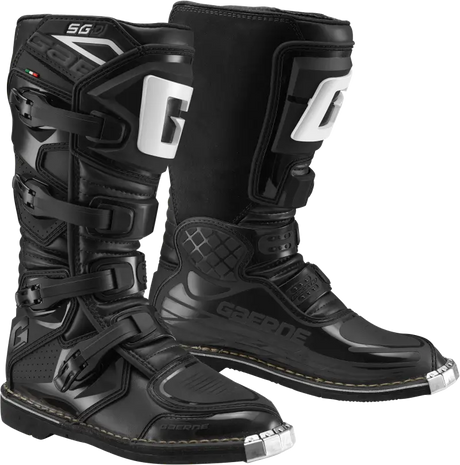 2199-001-4 Sg J Boots Black 04 