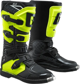 2199-009-2 Sg J Boots Fluo Yellow 02 