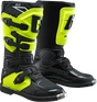 2199-009-2 Sg J Boots Fluo Yellow 02 