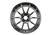 Advan YAZ8J35EHB Advan RZII 18x9.5 +35 5-114.3 Racing Hyper Black Wheel