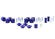 Superpro KIT057K SuperPro 1971 Toyota Celica Base Front / Rear Vehicle Master Kit - KIT057K